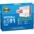 FRITZ! Router FRITZ!Box 6591 Cable 20002857 Produktbild Additional View 1 S