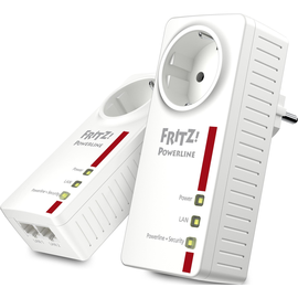 FRITZ! Powerline 1220E 20002737 Set Produktbild