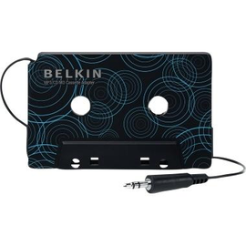 Belkin Kassettenadapter F8V366bt 1,2m 3,5mm Produktbild