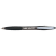 BIC Kugelschreiber ATLANTIS Soft 902133 0,4mm Druckmechanik schwarz Produktbild Additional View 5 S