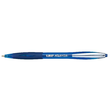 BIC Kugelschreiber ATLANTIS Soft 902132 0,4mm Druckmechanik blau Produktbild Additional View 6 S