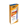 BIC Kugelschreiber ATLANTIS Soft 902132 0,4mm Druckmechanik blau Produktbild Additional View 9 S