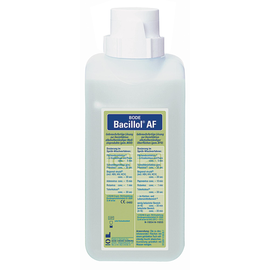 Bacillol Desinfektionsmittel 59045 500ml (ST=500 MILLILITER) Produktbild