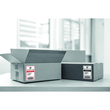 Brother Etikettendrucker QL800ZG1 grau Produktbild Additional View 5 S