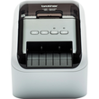 Brother Etikettendrucker QL800ZG1 grau Produktbild Additional View 1 S