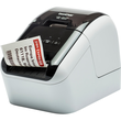 Brother Etikettendrucker QL800ZG1 grau Produktbild Additional View 3 S