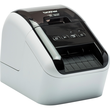 Brother Etikettendrucker QL800ZG1 grau Produktbild