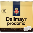 Dallmayr Kaffeepad Prodomo 038016007 16 St./Pack. (PACK=16 STÜCK) Produktbild