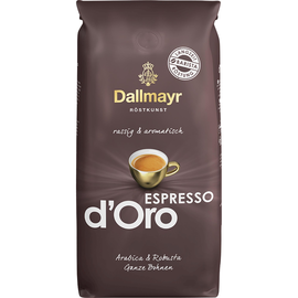 Dallmayr Kaffee Espresso dOro 546000000 ganze Bohne 1.000g Produktbild