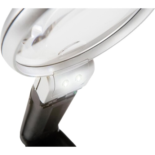 GENIE Leselupe ML 95 40108 90mm LED sw/si Produktbild Additional View 1 L