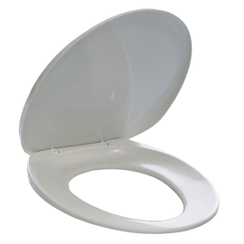 DURABLE Toilettendeckel 1809654011 weiß Produktbild