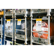 DURABLE Magnettasche 174604 A5 quer ge 10 St./Pack. (PACK=10 STÜCK) Produktbild Additional View 5 S