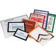 Informationsrahmen DURAFRAME A3 rot/transparent selbstklebend DURABLE 487303 (PACK=2 STÜCK) Produktbild Additional View 1 S