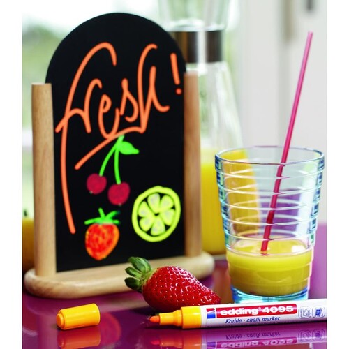 edding Kreidemarker 4-4095-5999 2 - 3 mm 5 St./Pack (PACK=5 STÜCK) Produktbild Additional View 1 L