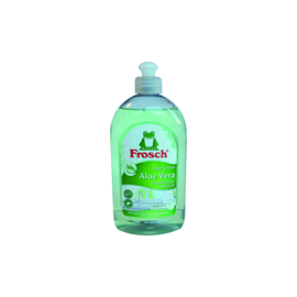 Frosch Handspüllotion 3114074 Aloe Vera 500ml (ST=500 MILLILITER) Produktbild