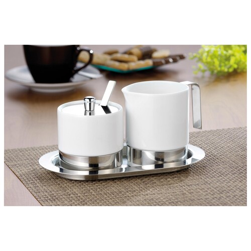 Esmeyer Zucker-Milchset ADAM 302-024 5teilig Produktbild Additional View 1 L