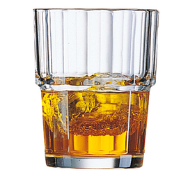 Esmeyer Whiskyglas Norvege 410-205 0,25l glasklar 6 St./Pack. (PACK=6 STÜCK) Produktbild