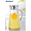 Esmeyer Karaffe Porto 410-927 1l Höhe 22,6cm Produktbild Additional View 2 S