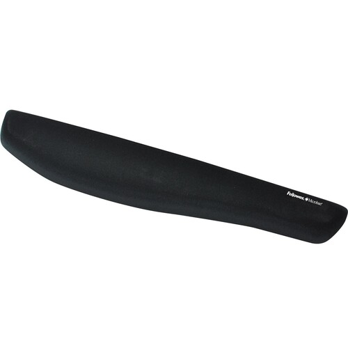 Fellowes Handgelenkauflage PlushTouch 9252103 Tastatur schwarz Produktbild Additional View 1 L