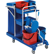 FILMOP Reinigungswagen Morgan MP2010A 2x12l 2x17l Presse Produktbild Additional View 1 S
