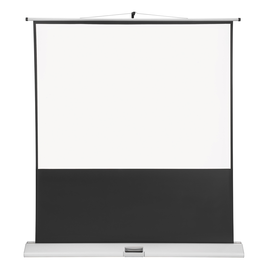 Franken Stativleinwand X-tra! LWM216 172,5x9x24,5cm hellgrau Produktbild