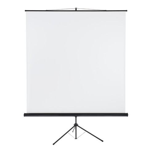 Franken Stativleinwand X-tra Line LWST220 200x200cm Produktbild Additional View 1 L