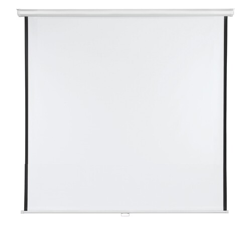 Franken Rolloleinwand X-tra Line LWR21818 180x180cm Produktbild