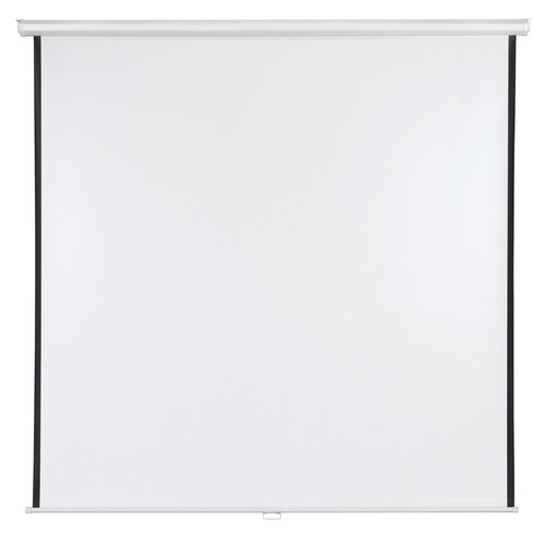 Franken Rolloleinwand X-tra Line LWR22020 200x200cm Produktbild Additional View 1 L