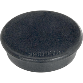 Franken Magnet HM20 10 rund 24mm schwarz 10 St./Pack. (PACK=10 STÜCK) Produktbild