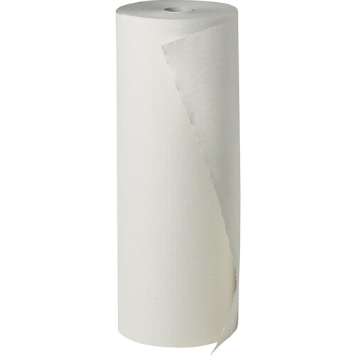 Fripa-Medizinalrollen Basic Line 1-lagig 50cmx50m weiß (ST=50 METER) Produktbild Front View L