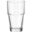 LEONARDO Latte Macchiato Glas Solo 043400 370ml 6 St./Pack. (PACK=6 STÜCK) Produktbild
