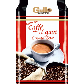 Gullo Kaffee Caffé II Gavi 10005 ganze Bohne 1.000 g/Pack. (PACK=1000 GRAMM) Produktbild