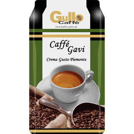 Gullo Kaffee Caffé Gavi 10001 ganze Bohne 1.000 g/Pack. (PACK=1000 GRAMM) Produktbild