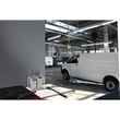 Hailo Wertstoffbehälter ProfiLine Öko XL 0935-202 Basis 38l grau Produktbild Additional View 4 S