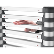 Hailo Teleskopleiter FlexLine T80 7113-131 13Sprossen Produktbild Additional View 4 S