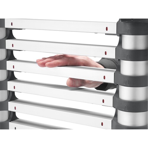 Hailo Teleskopleiter FlexLine T80 7113-131 13Sprossen Produktbild Additional View 4 L