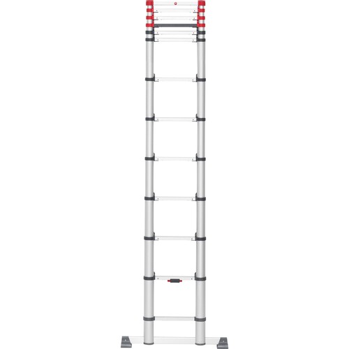 Hailo Teleskopleiter FlexLine T80 7113-131 13Sprossen Produktbild Additional View 3 L