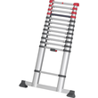 Hailo Teleskopleiter FlexLine T80 7113-131 13Sprossen Produktbild Additional View 2 S