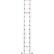 Hailo Teleskopleiter FlexLine T80 7113-131 13Sprossen Produktbild