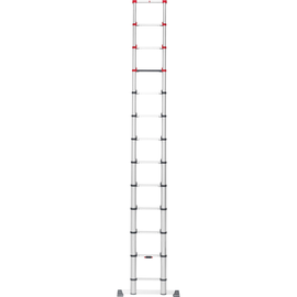 Hailo Teleskopleiter FlexLine T80 7113-131 13Sprossen Produktbild