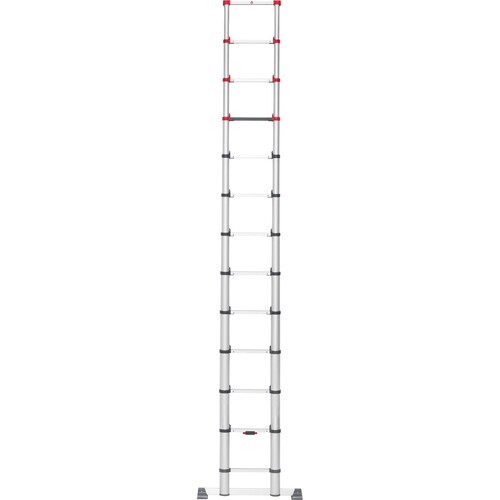 Hailo Teleskopleiter FlexLine T80 7113-131 13Sprossen Produktbild