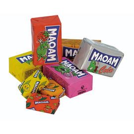 MAOAM Kaubonbon 511782 50 St./Pack. (PACK=50 STÜCK) Produktbild