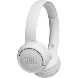 JBL Kopfhörer On Ear Tune JBLT500BTWHT weiß Produktbild