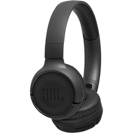 JBL Kopfhörer On Ear Tune JBLT500BTBLK schwarz Produktbild