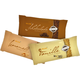 Hellma Gebäck Feines Gebäck sortiert (PACK=200 STÜCK) Produktbild