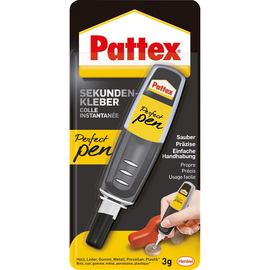 Pattex Sekundenkleber Perfect Pen PSPP3 Produktbild