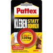 Pattex Montageklebeband Kleben statt Bohren PXMT2 19mmx1,5m Produktbild