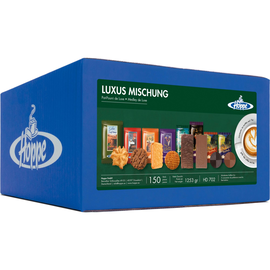 Hoppe Gebäck Luxus Mischung HD702 150 St./Pack. (PACK=150 STÜCK) Produktbild