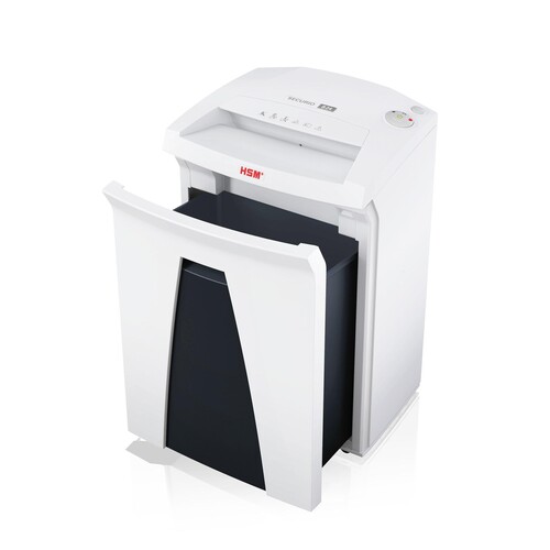 HSM SECURIO B24 5,8mm Aktenvernichter weiß Produktbild Additional View 3 L