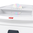 HSM SECURIO B24 5,8mm Aktenvernichter weiß Produktbild Additional View 4 S